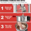 Commercial Popcorn Machine,   Popcorn Maker for 48 Cups per Batch 6