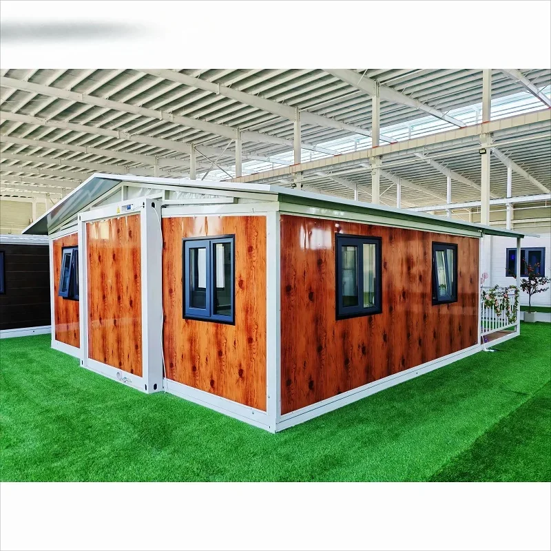 รูปสินค้า บ้านคอนเทนเนอร์เคลื่อนที่ หรูหรา สะดวกสบาย