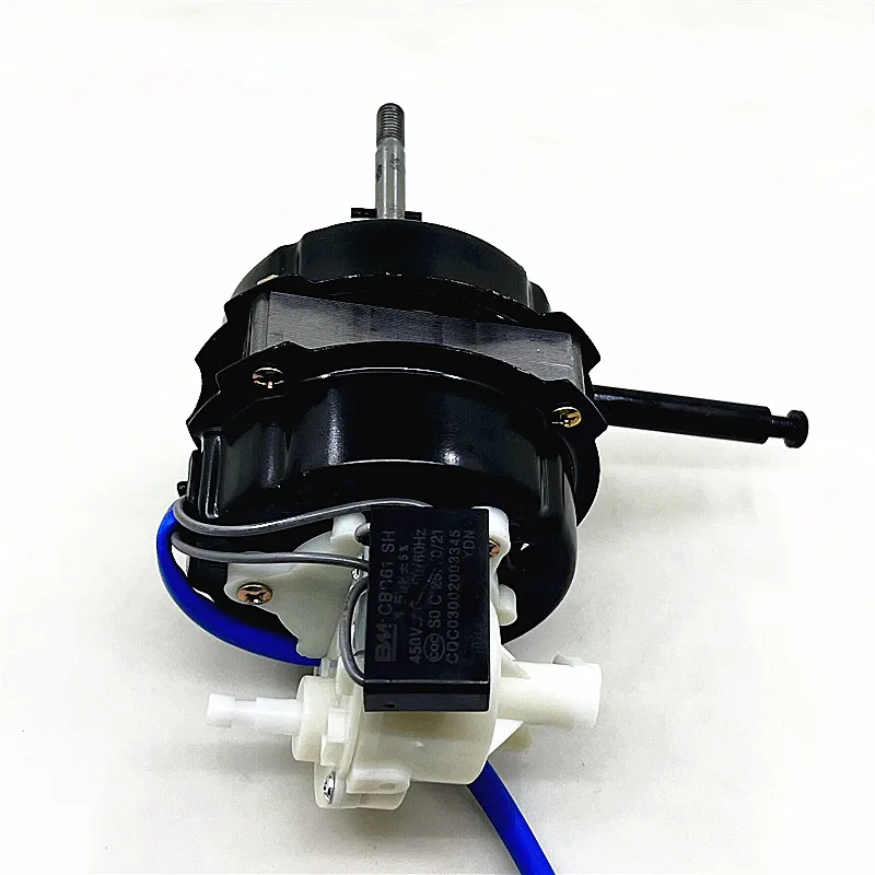 

Электрический вентилятор с двойным подшипником, мотор из чистой меди, напольный вентилятор, настольный вентилятор, двигатель с головкой встряхивания, Универсальная головка 60 Вт