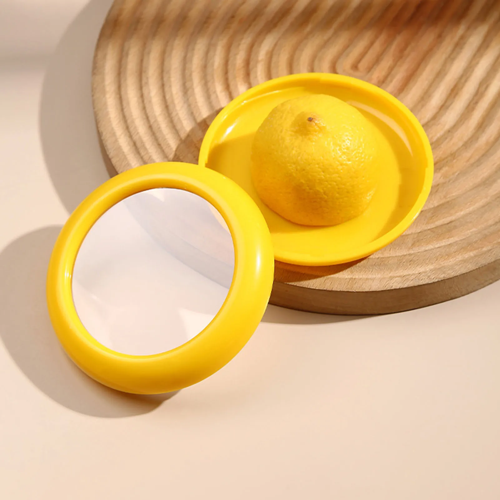 Dropship 1pc Tomato Lemon Slicer Holder, Round Fruits Onion