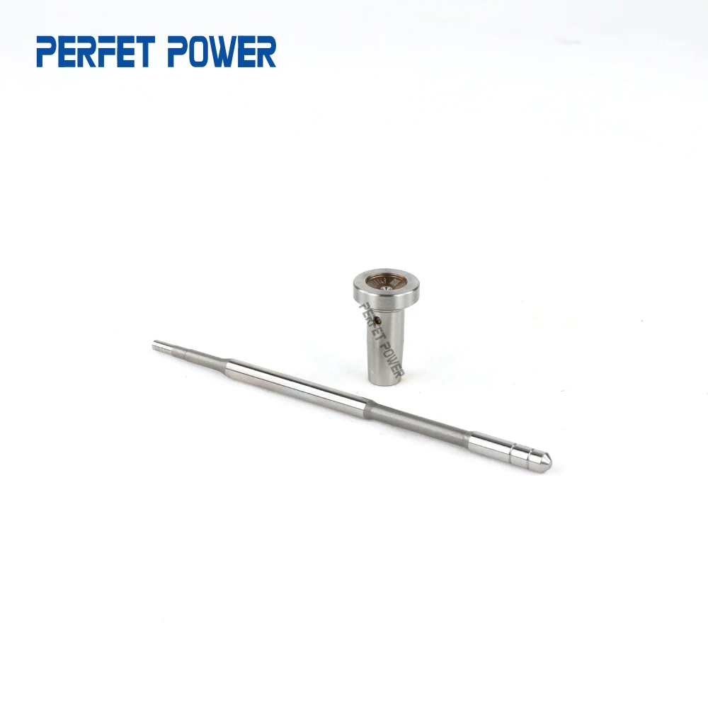 

China Made New F00RJ02213 Valve Assembly CRIN1-14/16 120 Series for Diesel Injector 0445120040/0445120041