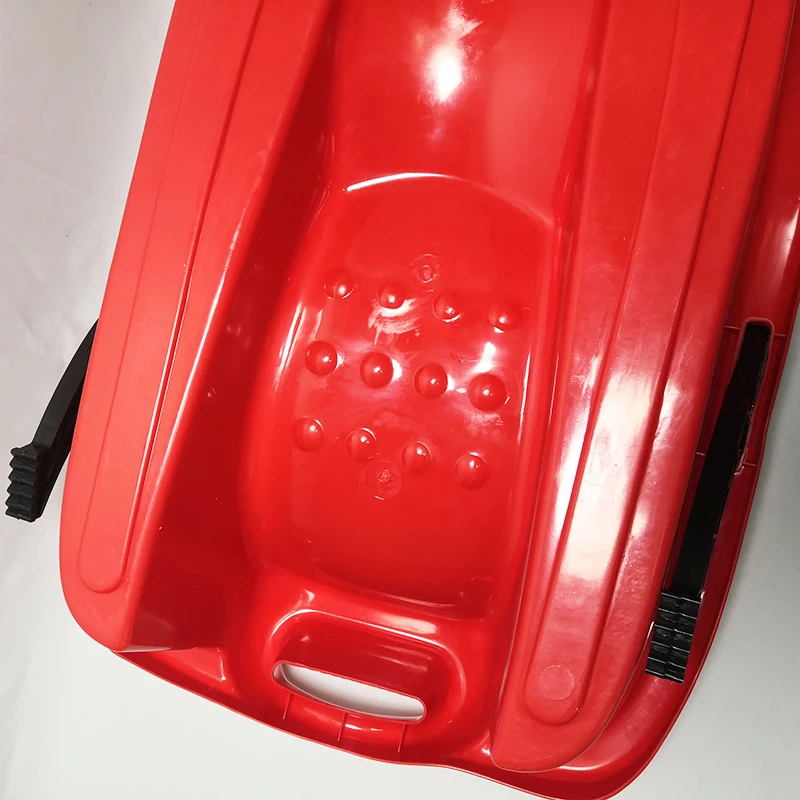 Plastic Snow Sled Toys for Adults and Kids, Sports, Winter