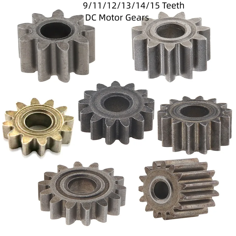 RS550 13-Tooth Motor Replacement For Bosch GSR10.8-2-LI & Other 10.8V-18V Cordless Drills