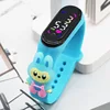Cartoon LaBuBu Children's Watch Colour Electronic Digital LED Display Watches Fashion Watches Holiday Gift Kids Watches 5