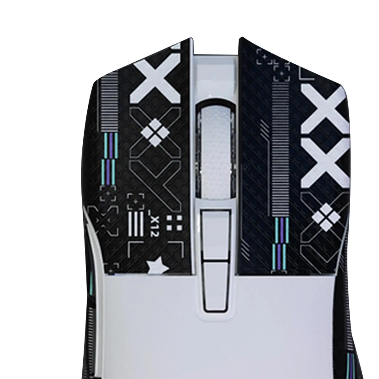Gaming Mouse Three Mode Connections Optical Mice for PC Laptop Notebook