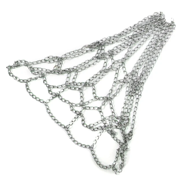 Sport Steel Chain Basketball Net 5