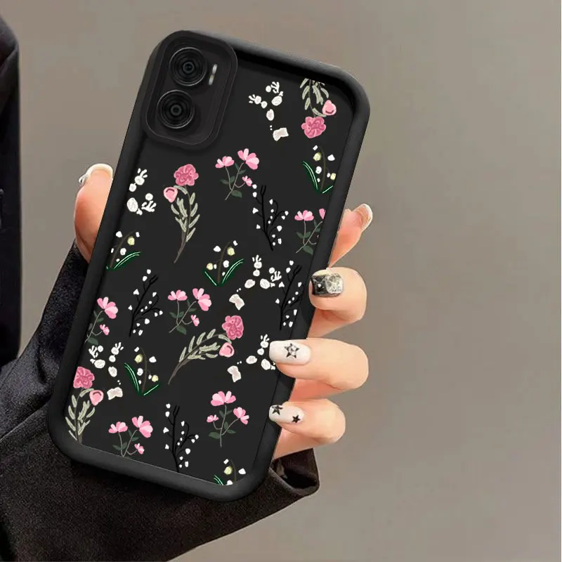 Whispers Among Flowers Sky Eye Ladder Phone Case Cover