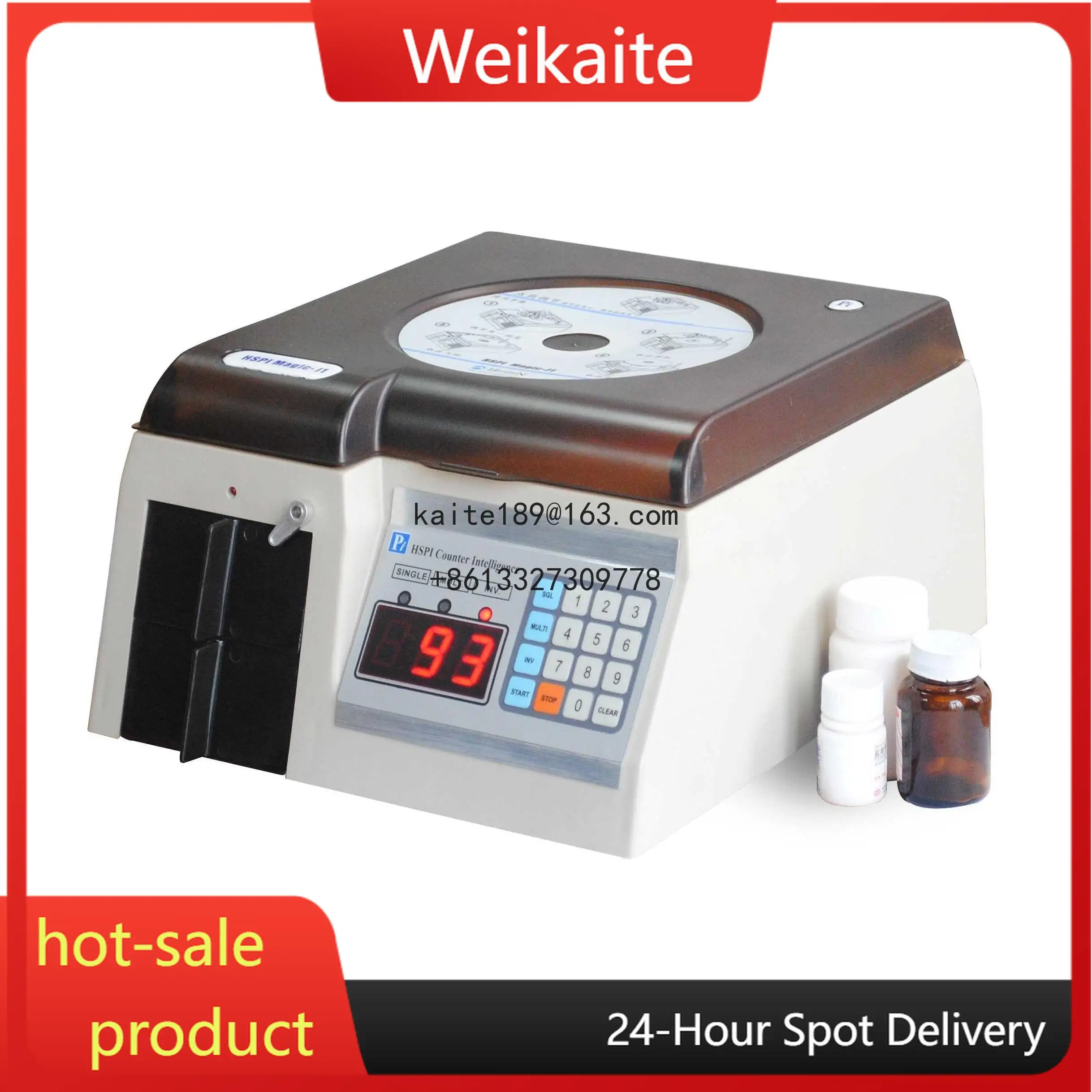 Automatic Pill Counter Capsule Tablet Counting Machine Automatic ...