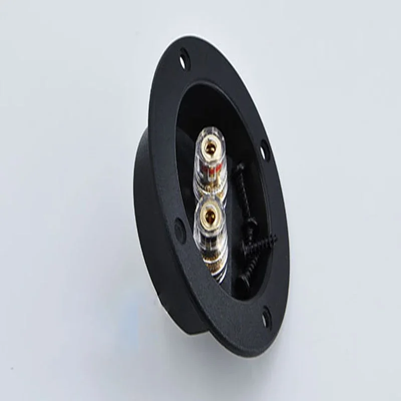 puro amplificador acustico acessorios diy pequeno redondo com coluna embutida 01