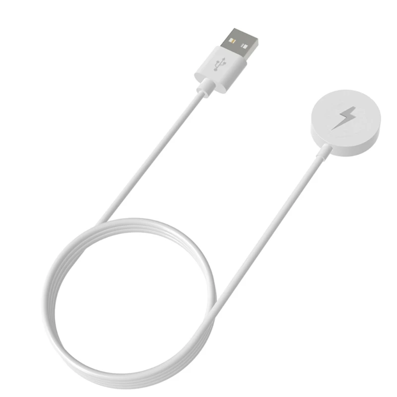 Usb Magnetic Carregador de Carga Rápida Dock para Michael Kors Mkt5017 Mkt5020 Mkt5021 Mkt5022 Mkt5026 Mkt5028 Relógio Cabo de Carregamento m - Image 3