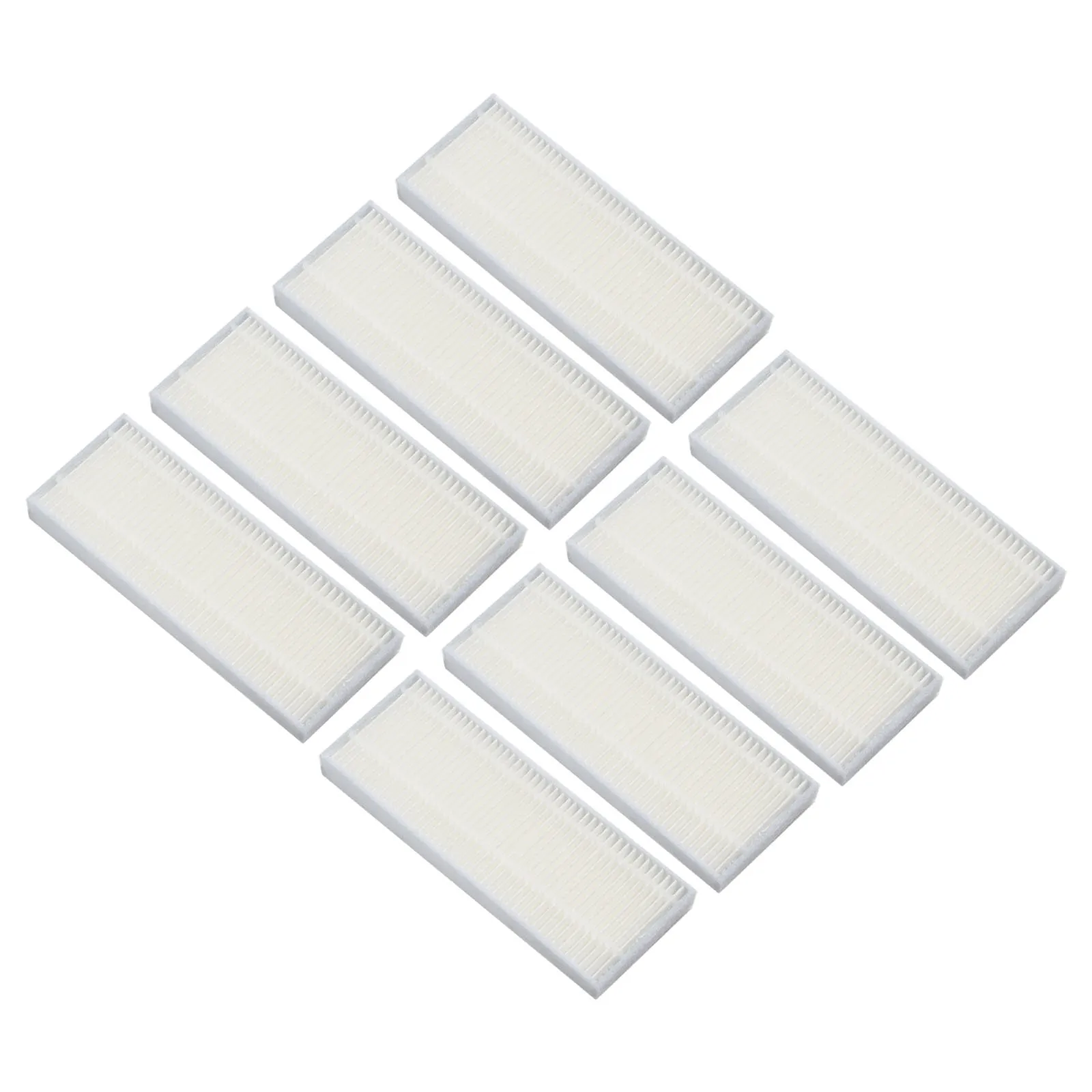 

TransFor Form Your Cleaning Routine 19 Pack Replacement Parts For For OKP Life K2 Robovac Effective Dust Filtration