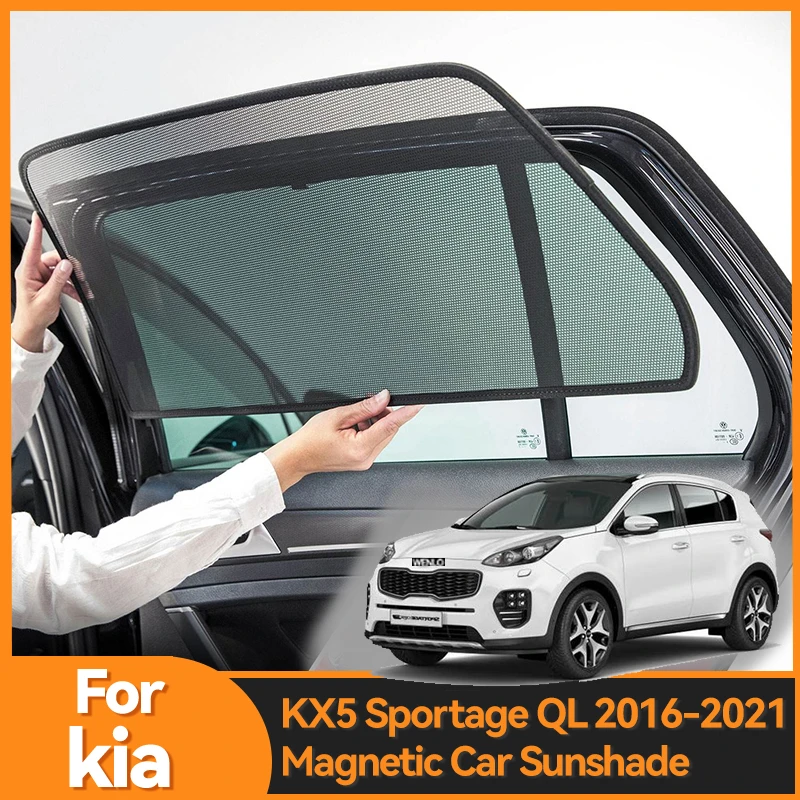 For Kia Kx5 Sportage 4 Ql 20162021 Car Sunshade Shield Front