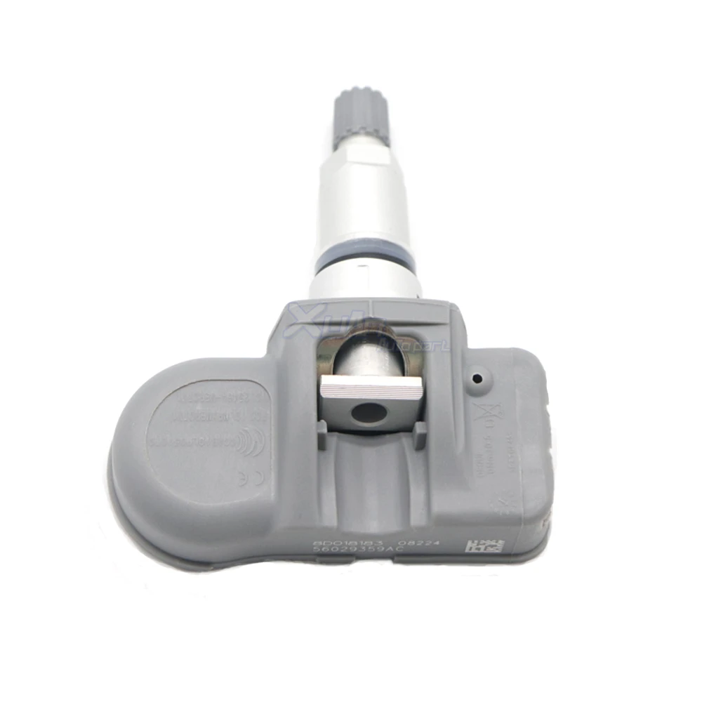 TPMS Ÿ̾    ý,  üŰ KK 56029359AB 68406531AA 433MHz, 56029359AC