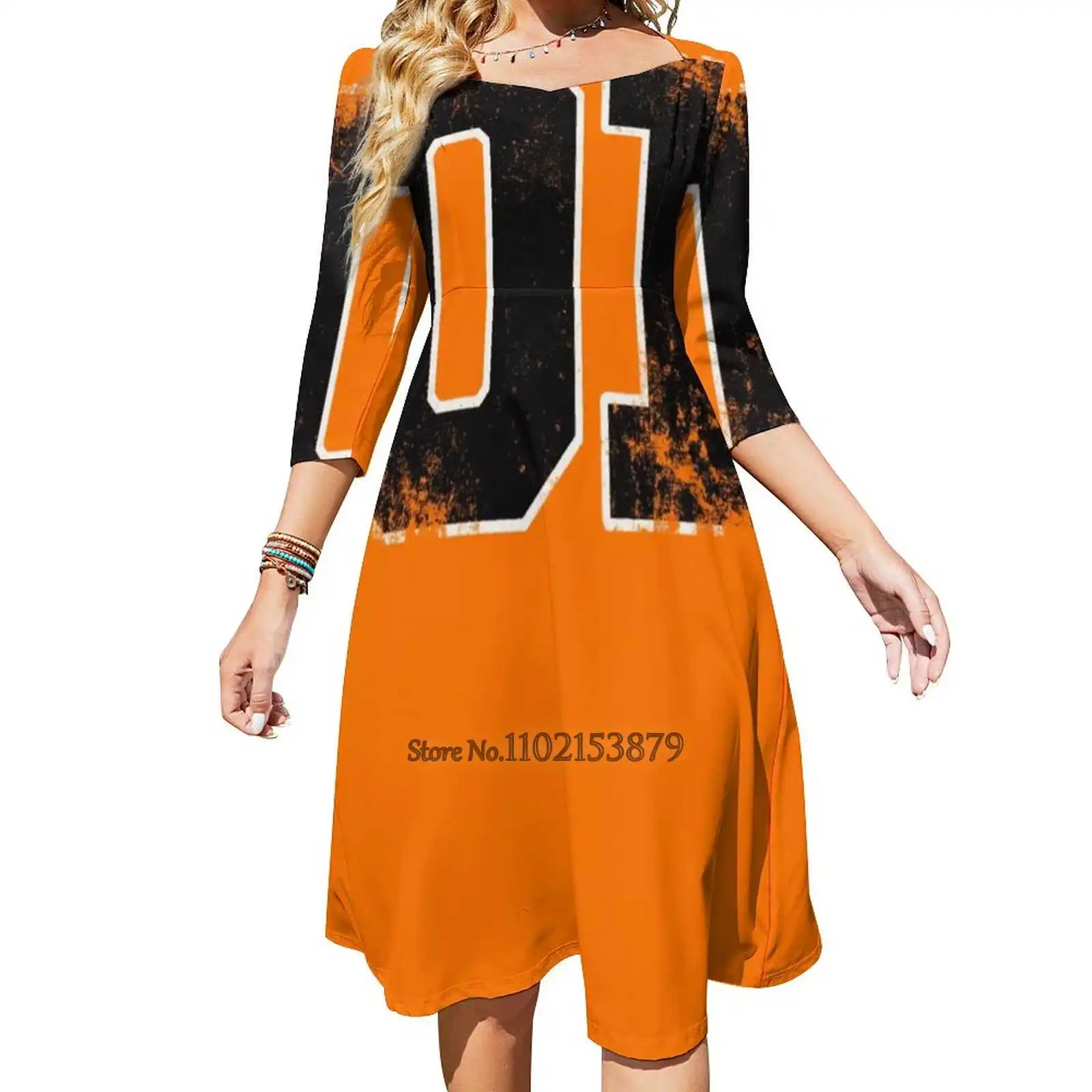 General Lee 01 Abito Con Scollo Quadrato Abito Estivo Donna Elegante Abito Con Stampa Halter Dukes Of Hazzard Hazzard County Bo Luke Daisy