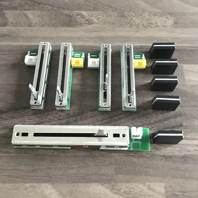 Mixer Reparaturteil Von Nbspares DJM800 Upgrade Fader Baugruppe – Für Pioneer DJM 800, Kanal 1 Oder 3, DWX2537/DWX2539 Pioneer Djm 1000