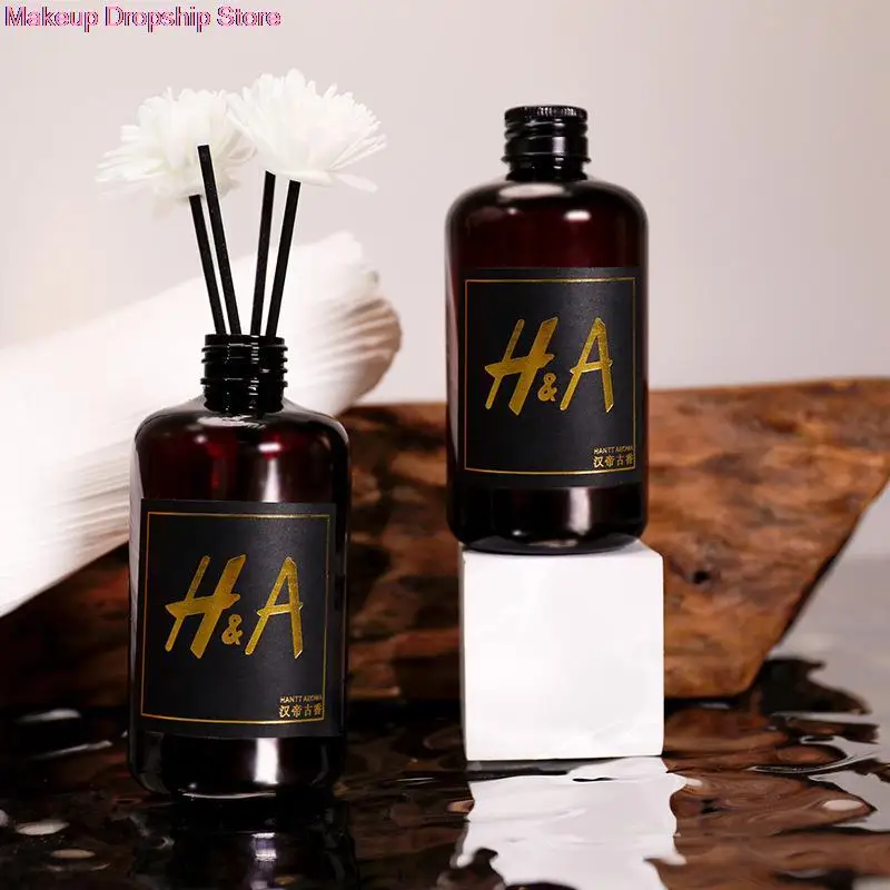 250ml Hotel Series Reed Diffuser Refill Oil Aromatherapy Diffuser Replacement Essential Oil Bluebell Hilton Jasmine Lavender