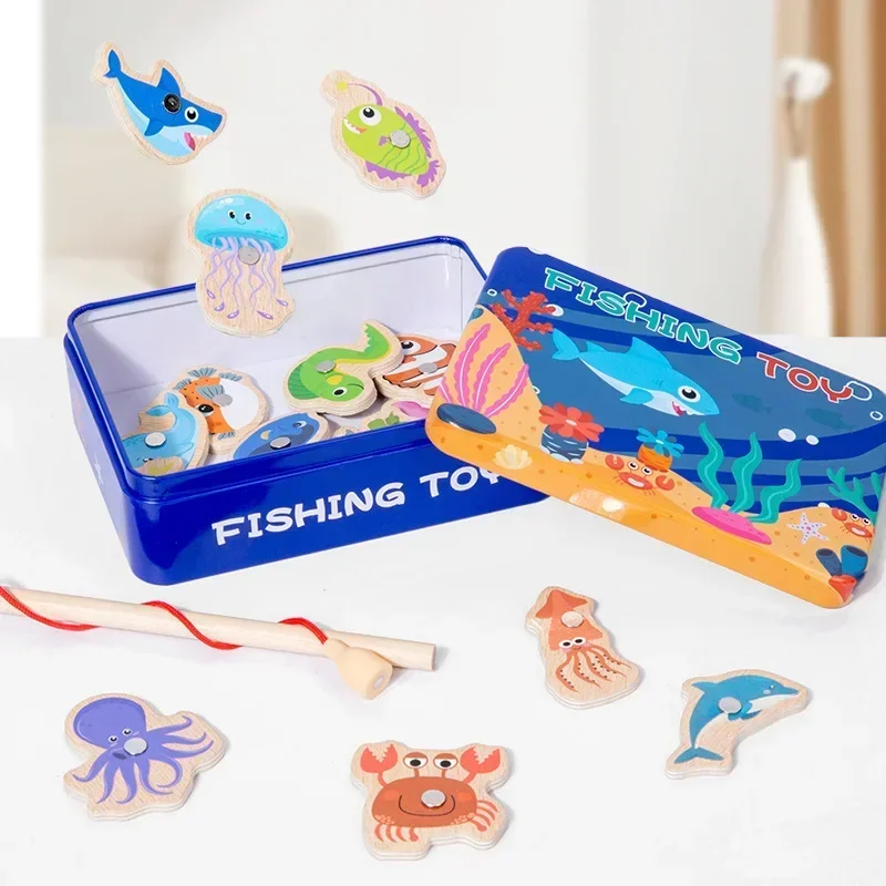 Fishing Toys Educational Toys For Children