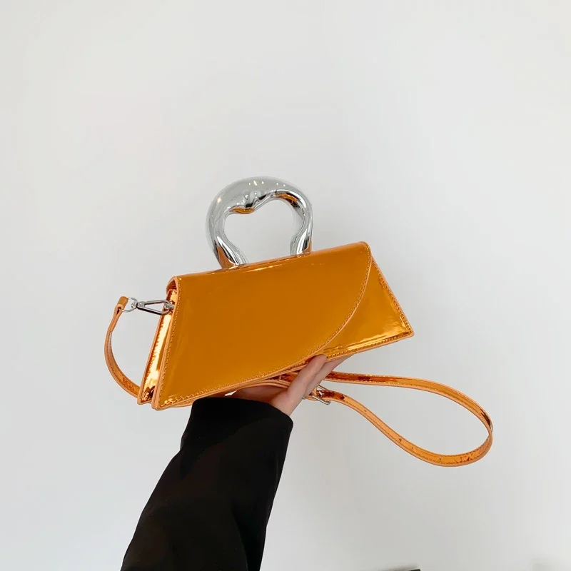 thumbnail image 1 of Bolso de hombro de piel sintética con solapa y hebilla sólida, bolso de mano versátil, gran oferta 2024, bolsos para mujer, bolsas femeninas, 1 of 5