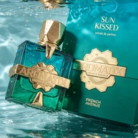 Parfum Arabe Homme Femme 100ml Parfum Arabe de Niche Senteur Élégante Riche Lisse Profonde Raffinée Exotique Signature 3 Styles 2
