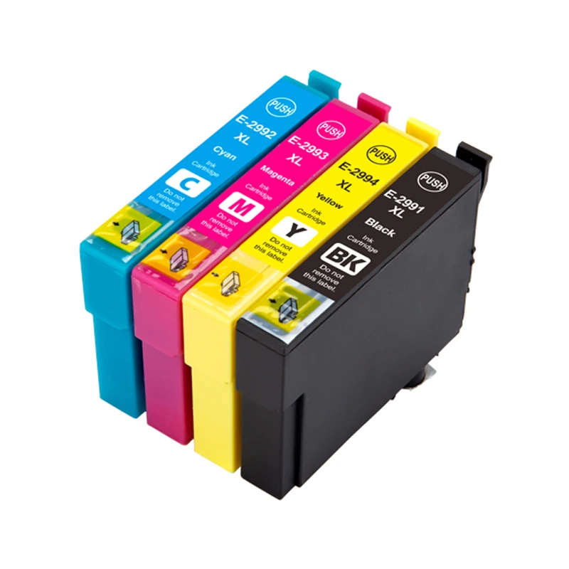 29XL T2991 T2992 T2993 T2994 Ink Cartridge for Epson XP255 XP257 XP332 XP335 XP342 XP235 XP245 XP 247 255 257 332 335 342