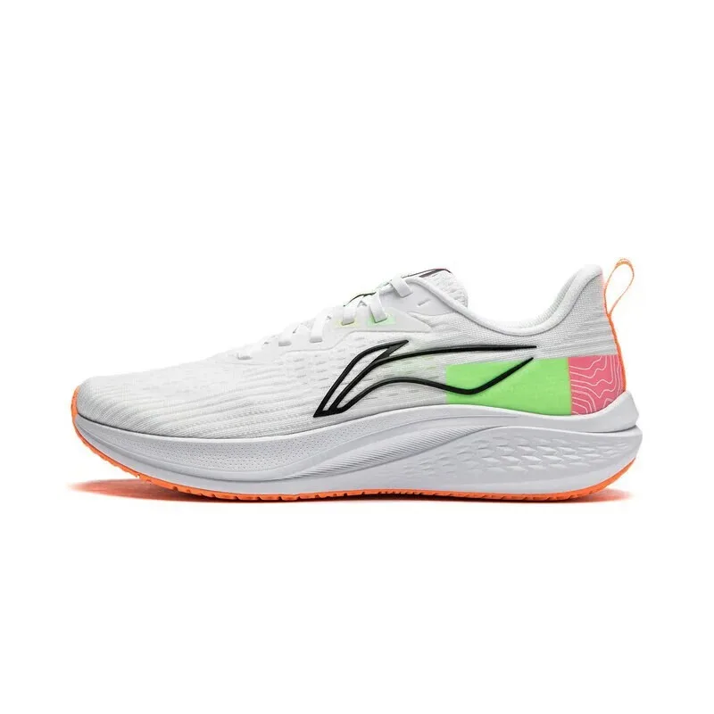 thumbnail image 1 of Zapatillas de running de competición Li-Ning para hombre RED HARE 7, de espuma ligera, amortiguación ultraligera, transpirables, estables y cómodas, zapatillas deportivas ARMT015 ARPU003, 1 of 5