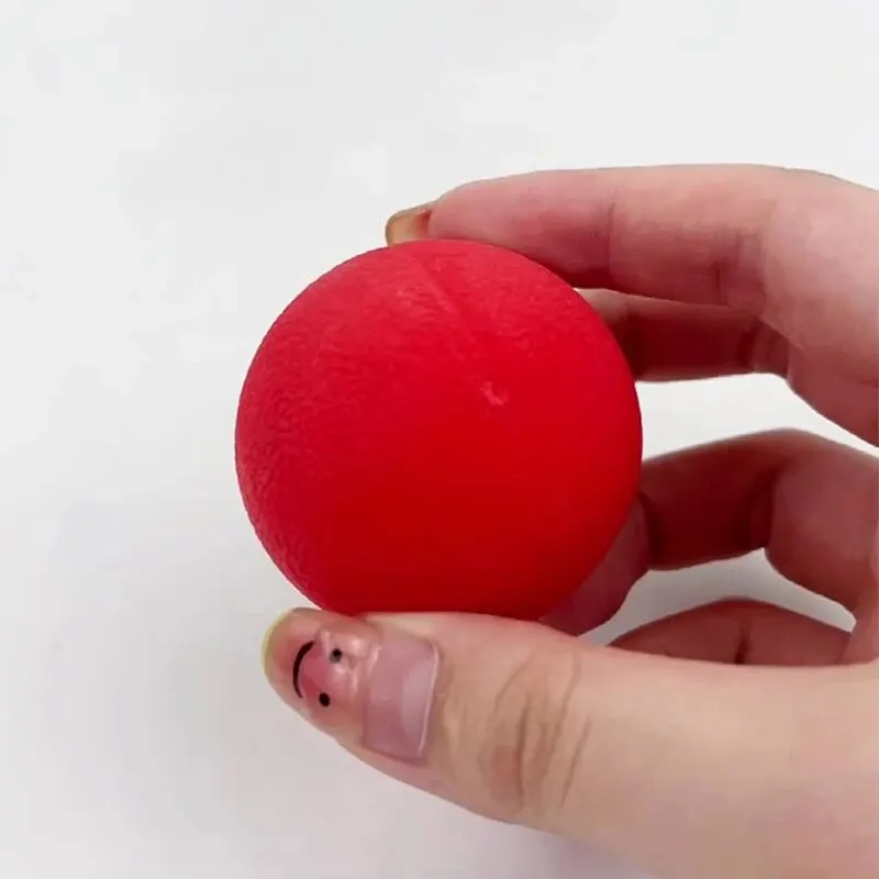 Natural Rubber Dog Toy Balls Reward Pets on Ropes for Training/playing/chewing Solid Teeth Cleaning Toys 5