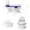 Children's Toilet Simulation Model Enlarged Baby Toilet Toilet Urinal Male and Female Children Toilet Training 6