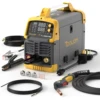 TOOLIOM 200A MIG Welder 4 in 1 MIG/Flux MIG/Lift TIG/Stick Welder 110/220V Dual Voltage Aluminum Welding Machine 1