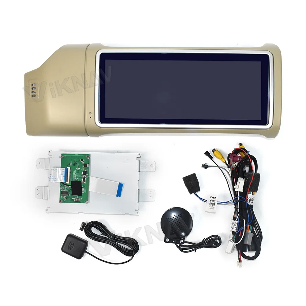 

Multimedia Player Auto Radio Screen