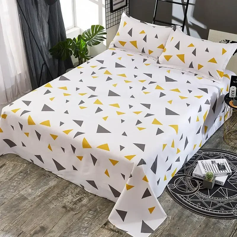 

Waterproof and breathable fabric bedspread for Baby bedwetting Elderly care Bed Sheet can Better protect your mattress 35