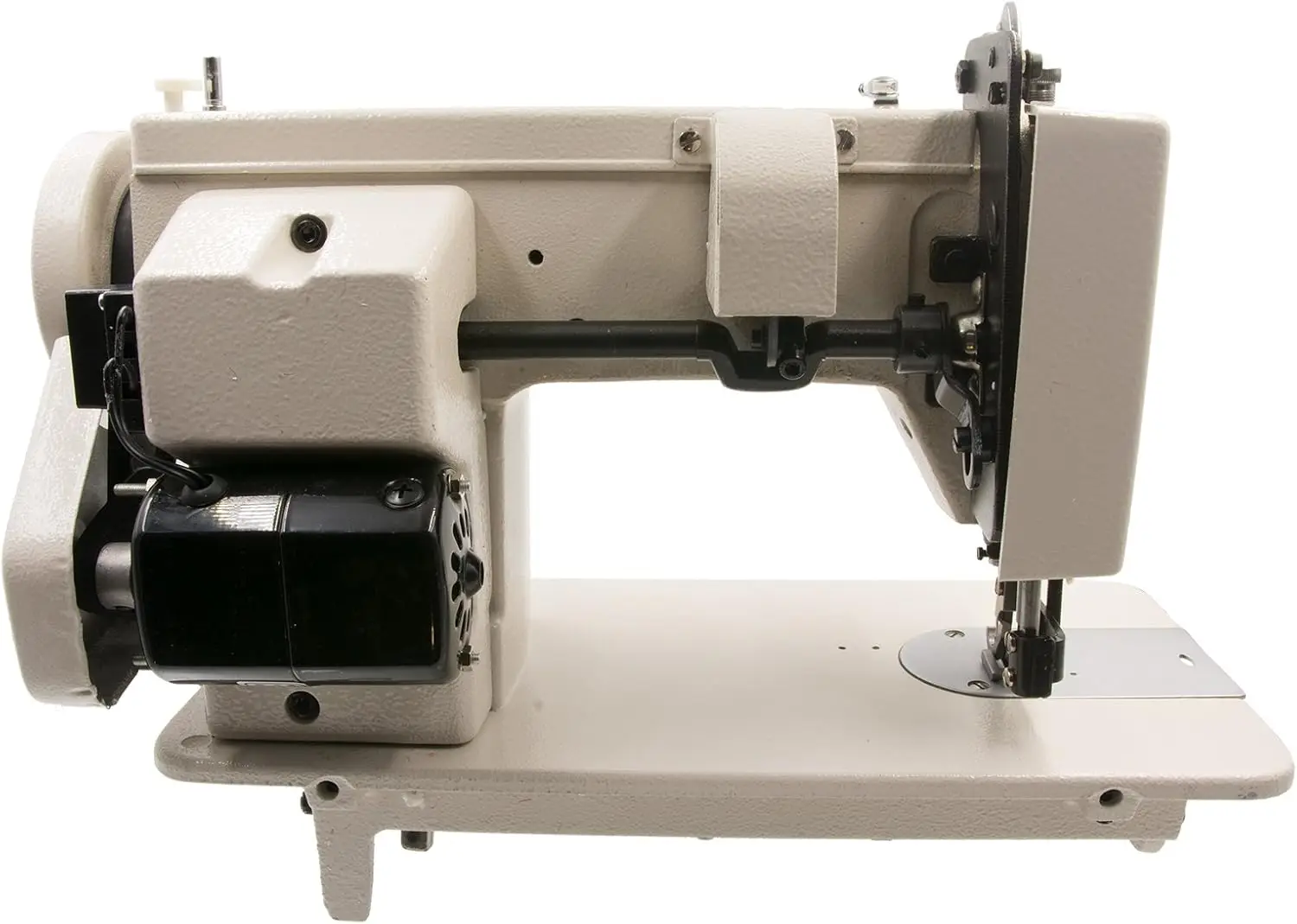REX Portable Walking-Foot Sewing Machine. New and Tested Before Shipping Handles Tasks Well Has A Lot of Drive Is Stable 5
