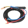MIG Water Cooled Welding Torch Binzel Type MB 501D With Euro/Panasonic Connector and 3 Meters Cable 2