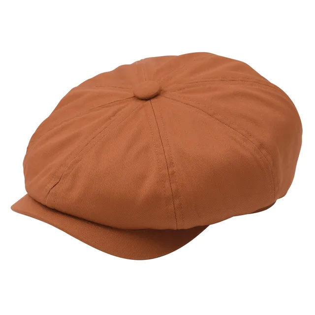 Hats Cabbie Apple Beret - Newsboy Caps 