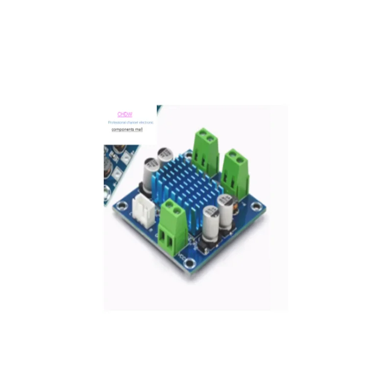 XH-A232 Class D Digital Audio Power Amplifier Board HD Audio Amplification Module Power Supply 12-24V Output 30W * 2