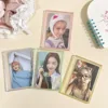 SKYSONIC Hard Acrylic Case Cards Sleeves Clear Card Brick Top Loaders Cards Standard Sports Cards Baseball Cards Football Cards 4