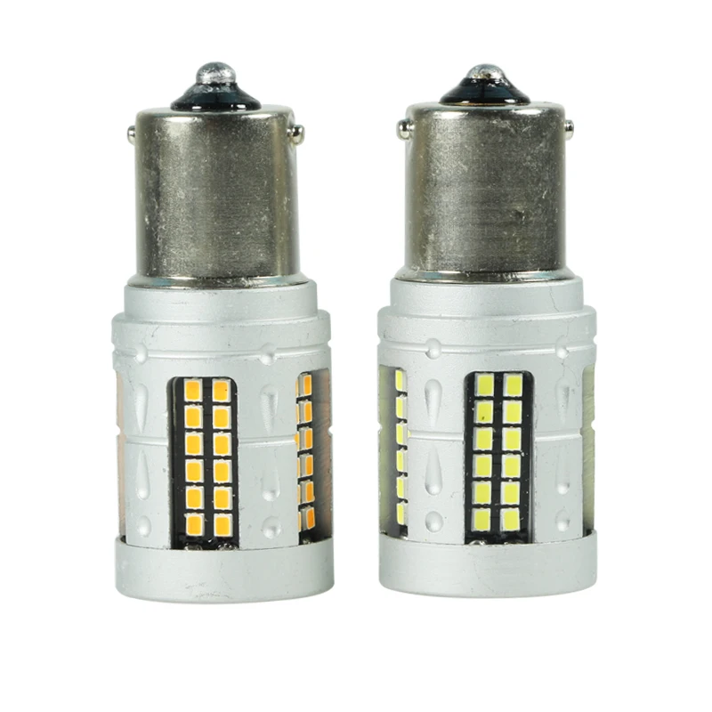 

Led Interior Car Light Super 5W 12v 24v 36v 48v 1156 BA15S 1157 BAY15D P21W Canbus Auto Turn Signal Lamp Truck Tail Brake Bulb