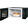 Microwave, automatic cooking, countertop essentials, dorm or apartment, black, family friendly oven pizza oven 1