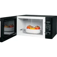 Microwave, automatic cooking, countertop essentials, dorm or apartment, black, family friendly oven pizza oven 1