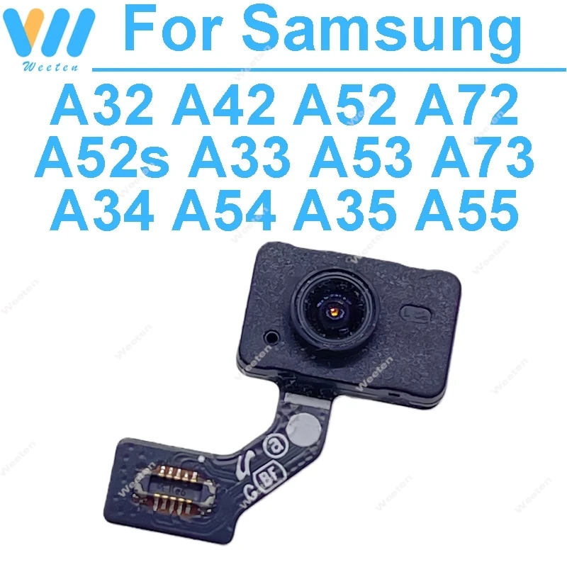 Universal Phone Under-Screen Fingerprint Touch ID Sensor Flex Cable
