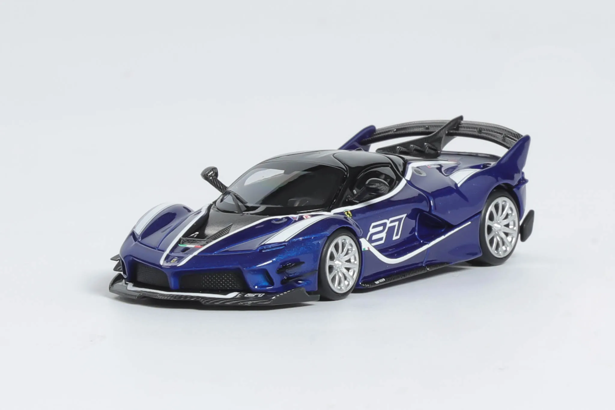 리틀 토이 x 스탠스 헌터스 1:64 FXX-K EVO 54 다이캐스트 모델 자동차