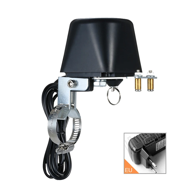 Adapter with EU plug