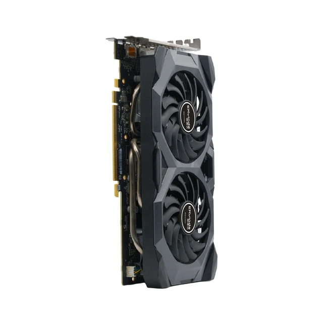 ENVINDA 중고 RX5700 8G 비디오 그래픽 카드, 성능과 가격 면에서 뛰어난 제품