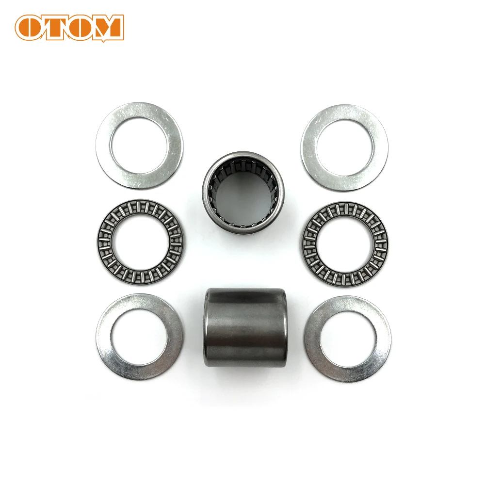 Motorcycle Swing ARM Bearing Oil Seal Bushing Rear Shock Absorber