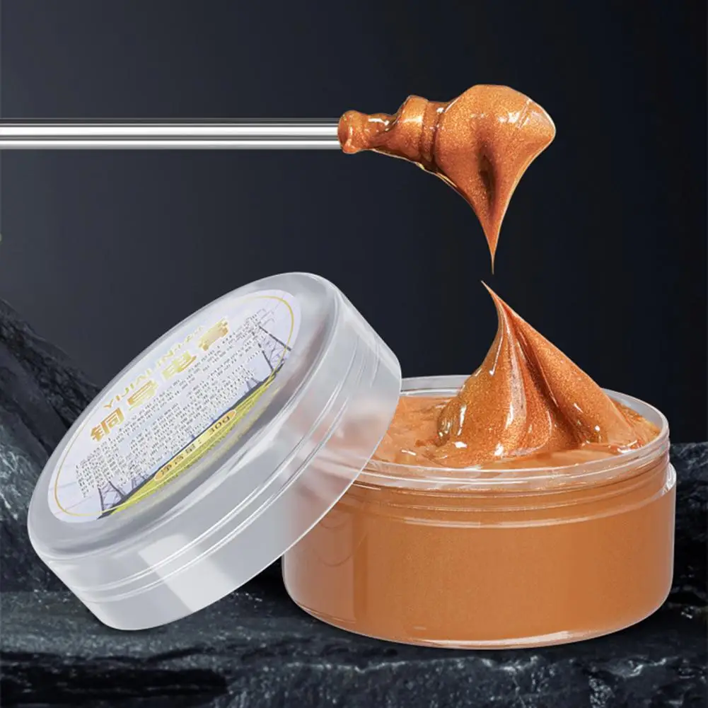 Electrical Contact Grease Auto Conductive Paste High Temperature Resistant Copper Anti Seize Compound grease lubricant anti seize lubricant copper grease electric grease