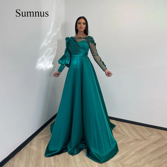 Black Prom Dresses,arabic Evening Dresses,mermaid Prom Dress,formal Evening  Gowns,party Dresses on Luulla