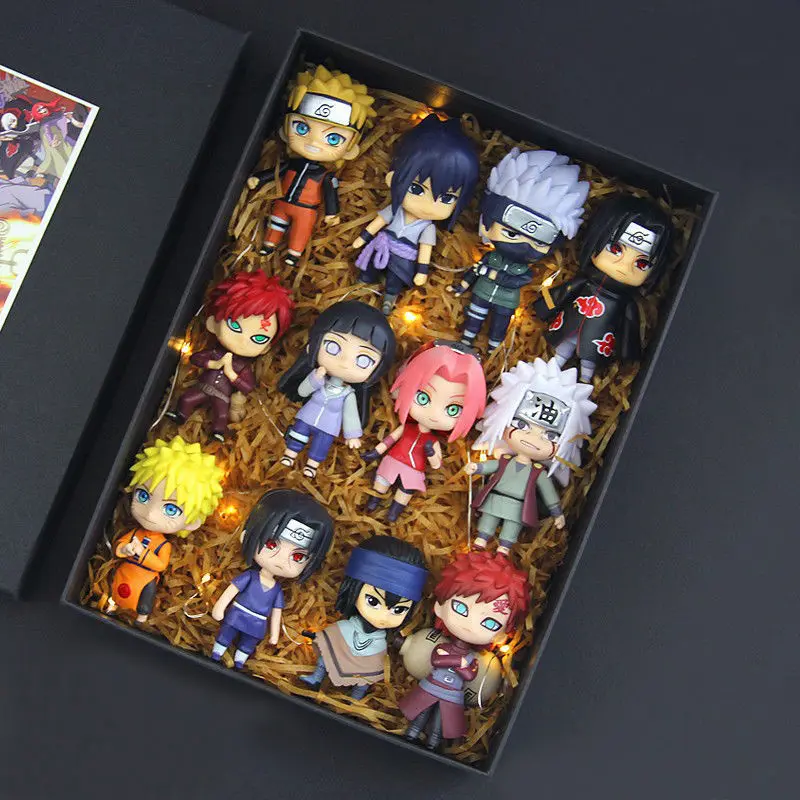 Peluches Naruto, Itachi, Akatsuki | Cuotas sin interés