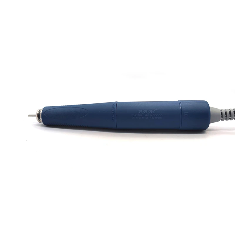 STRONG DRILL 50000RPM Nail Drill Handle Handpiece For Brushless Micromotor Electric Nail Art Manicure Equipment 2.35MM Chuck 6