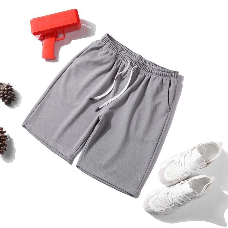 Summer Breathable Men Mesh Shorts Gym Bodybuilding Casual Loose Shorts Joggers Outdoor Fitness Beach Short Pants Sweatpant L-4XL 6