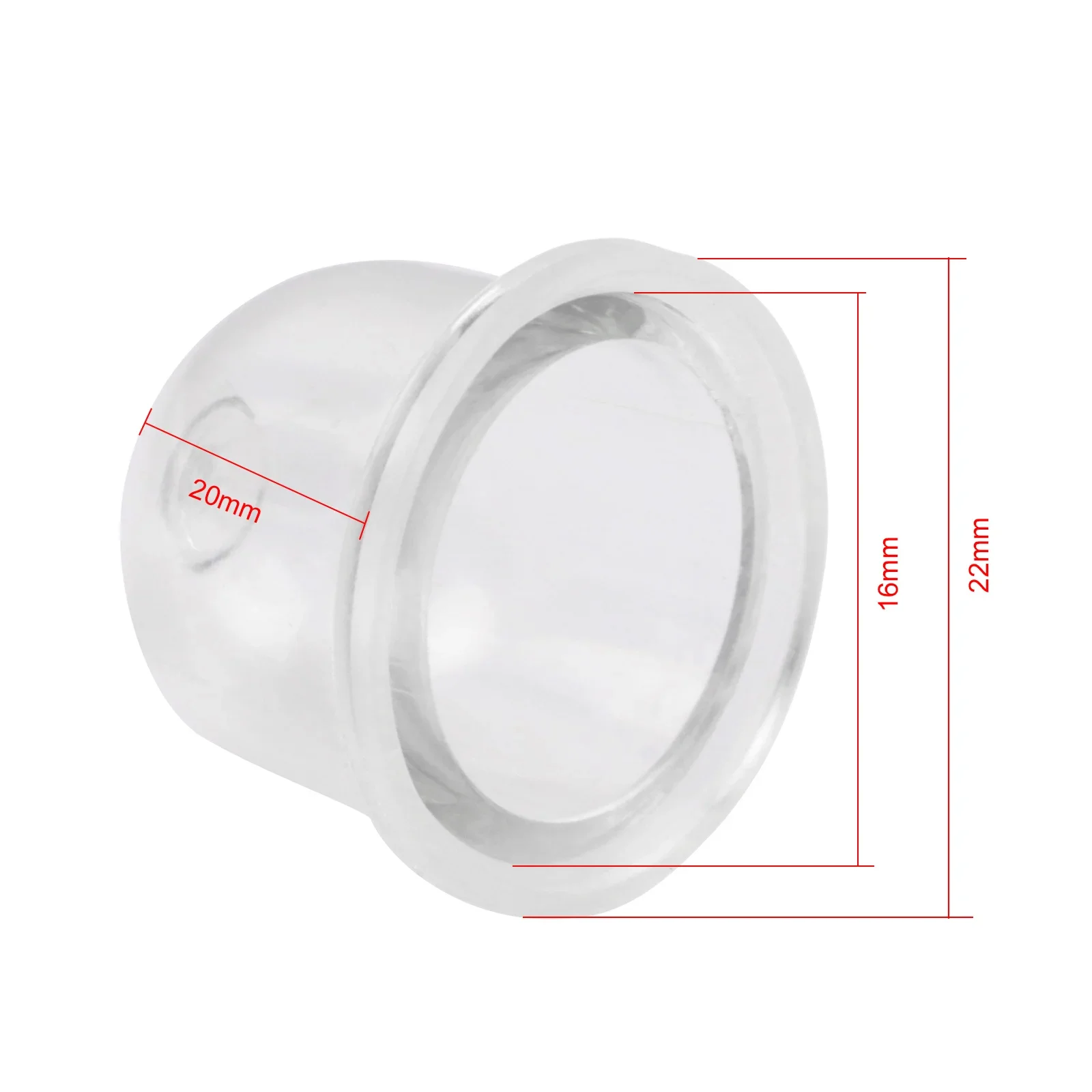 Motorcycle Carburetor Brush Cutter Carburetor 10 Packs Carburetor Primer Bulb 22mm for Zama 0057003 0057004 Hometile Husqvarna Echo Stihl Ryobi Chainsaw Blower Trimmer