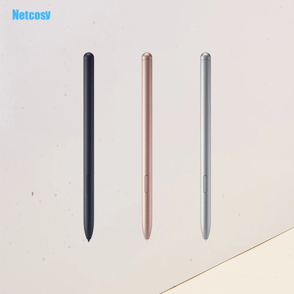 Tablet Stylus For Samsung Galaxy Tab S7/S7+ S Pen Touch Pen SM-T870 SM-T875 SM-T970 SM-T975 SPen Touch Pencil Without Bluetooth